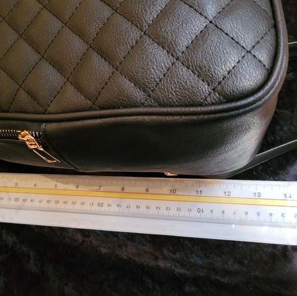 Cute Black Butterfly 🦋 Backpack - Picture 5 of 7